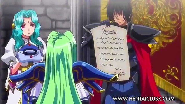 girls hentai New Hentai 3 Episode English Ecchi Anime