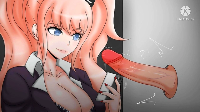 Junko Enoshima Hentai Slideshow