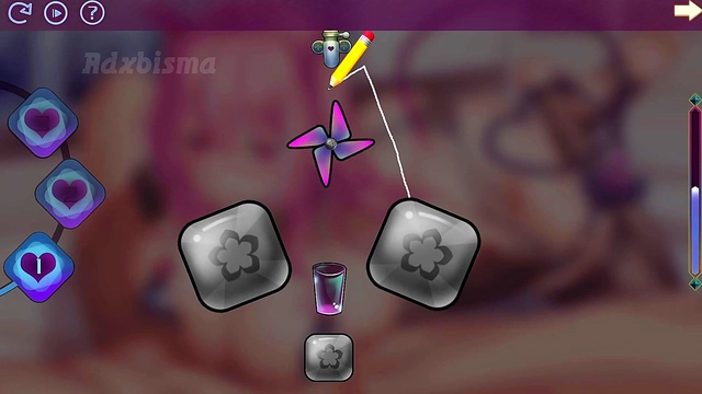 Cute Honey Hentai Game part 4