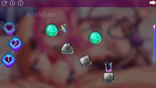 Cute Honey Hentai Game part 4