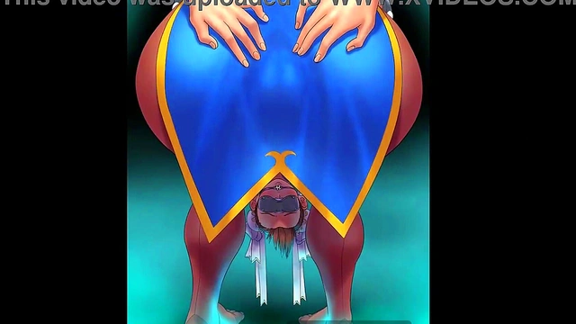 Ai -relato erotica hentai of chunli