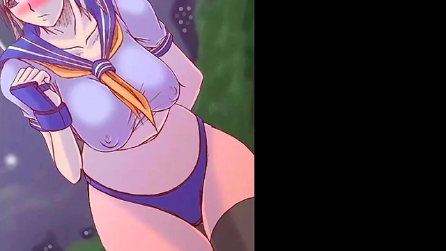 Ai -relato erotica hentai of chunli