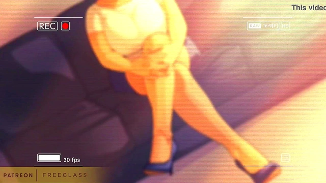 Hentai StepMom Wants To Be A Pornstar