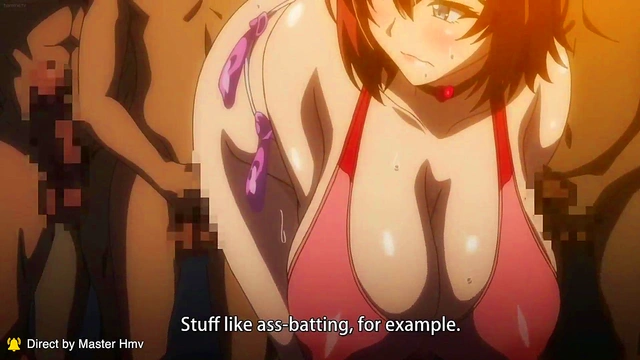 Gangbang Hentai Hmv compilation