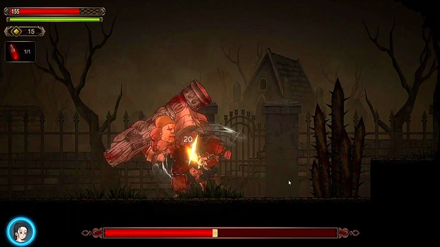 Whisperer Hentai Game Part 1