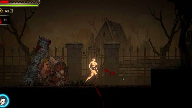 Whisperer Hentai Game Part 1