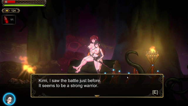 Whisperer Hentai Game Part 1