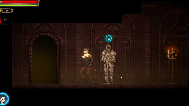 Whisperer Hentai Game Part 1