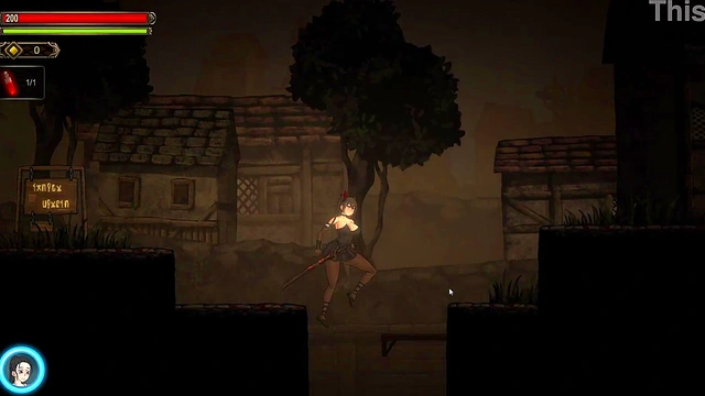 Whisperer Hentai Game Part 1