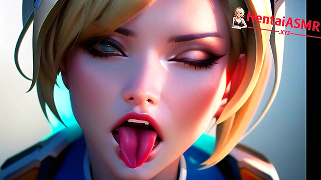 Hentai Cosplay Asmr Erotic Audio