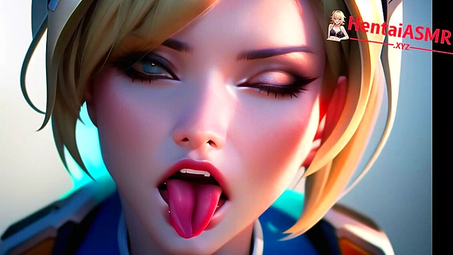 Hentai Cosplay Asmr Erotic Audio