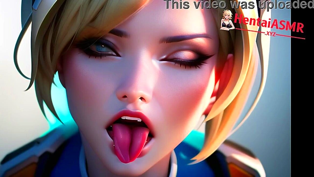 Hentai Cosplay Asmr Erotic Audio