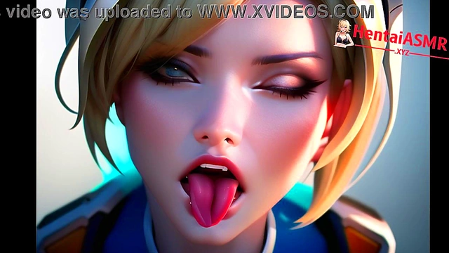 Hentai Cosplay Asmr Erotic Audio