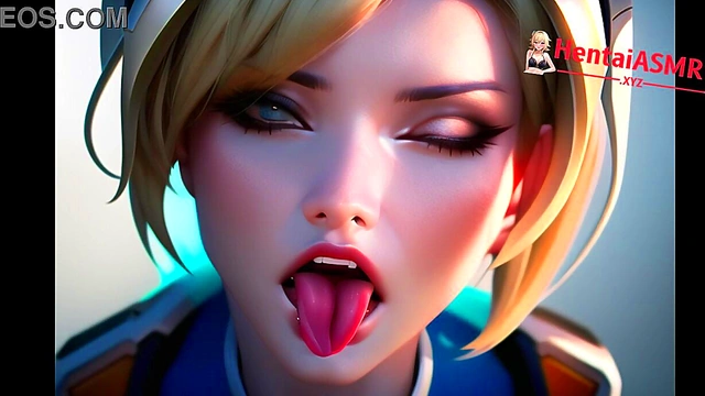 Hentai Cosplay Asmr Erotic Audio