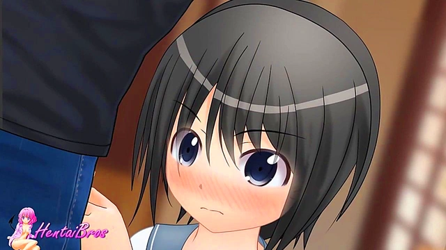 hentai girlfriend little blowjob game yeah!