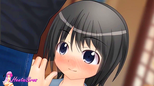hentai girlfriend little blowjob game yeah!