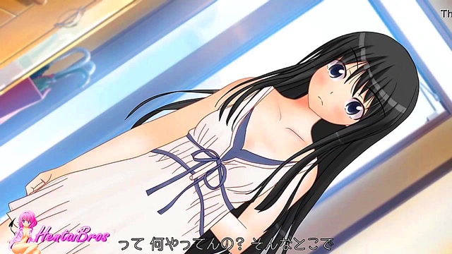 hentai girlfriend little blowjob game yeah!