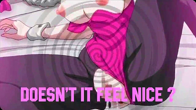 Soft and Smooth Hentai Dreamy Bunny