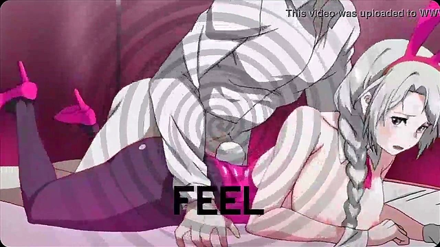 Soft and Smooth Hentai Dreamy Bunny