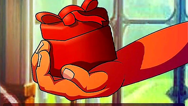 A gift for stepmother (mother hentai)