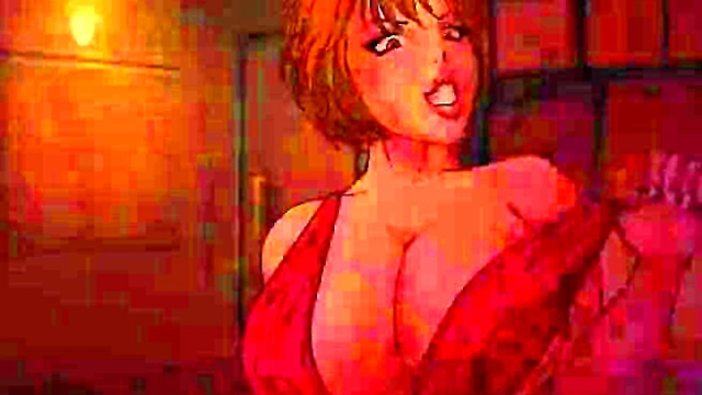 A gift for stepmother (mother hentai)