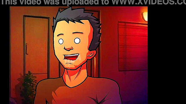 A gift for stepmother (mother hentai)