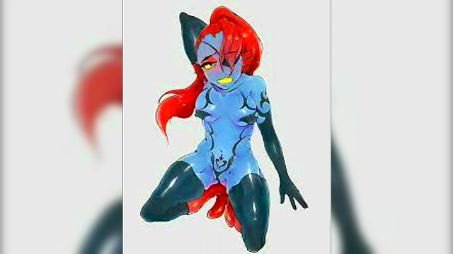 Undertale Game Porn/Hentai