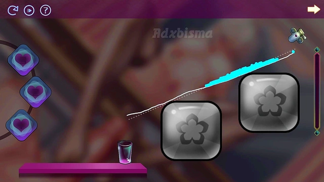 Cute Honey Hentai Game part 1