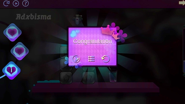 Cute Honey Hentai Game part 1