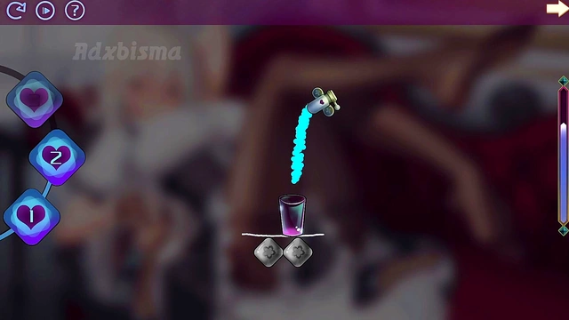 Cute Honey Hentai Game part 1