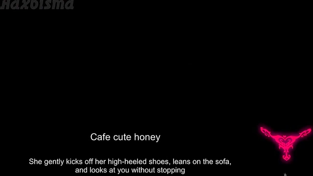 Cute Honey Hentai Game part 1