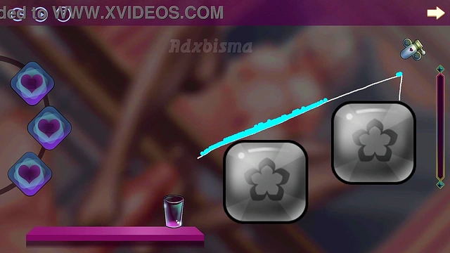 Cute Honey Hentai Game part 1