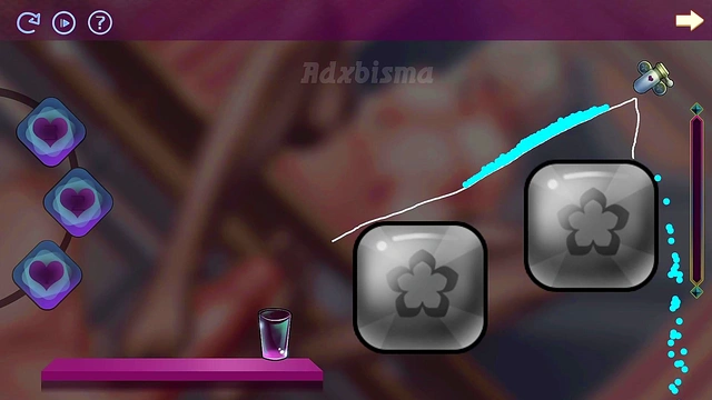 Cute Honey Hentai Game part 1