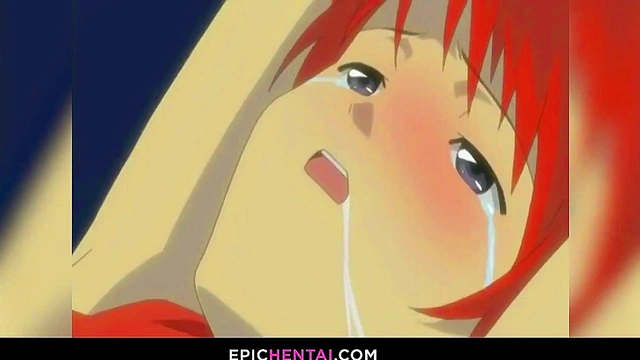 Hentai teacher threesome sex