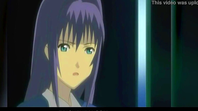 Hentai teacher threesome sex