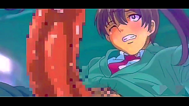 Dropout hentai music video