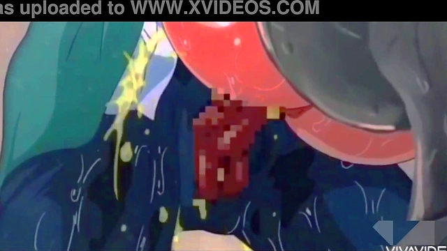 Dropout hentai music video