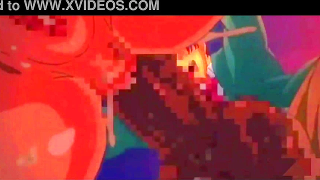 Dropout hentai music video