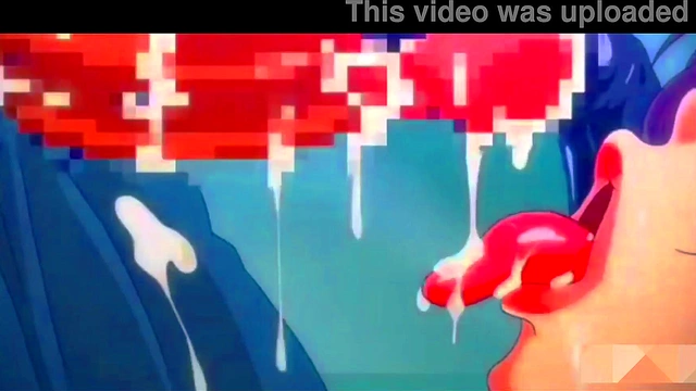 Dropout hentai music video