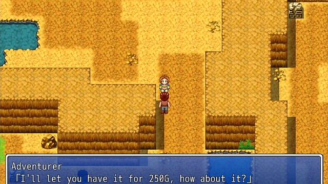 Milf warior Emma Hentai NTR game