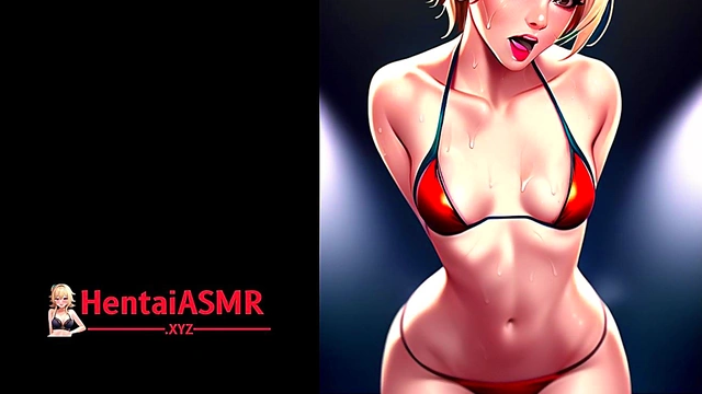 Blonde Hentai Hoe Orgasms Gallery