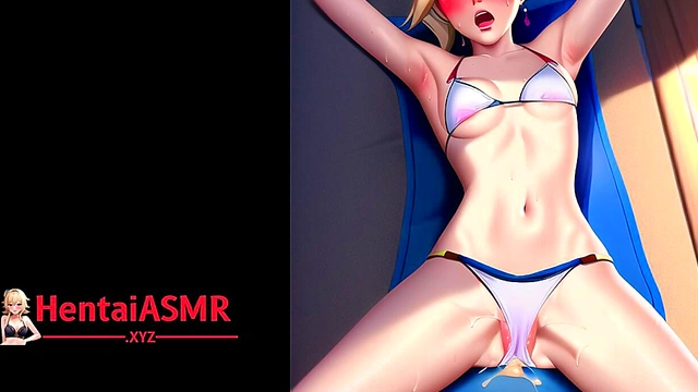 Blonde Hentai Hoe Orgasms Gallery