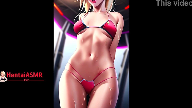 Blonde Hentai Hoe Orgasms Gallery