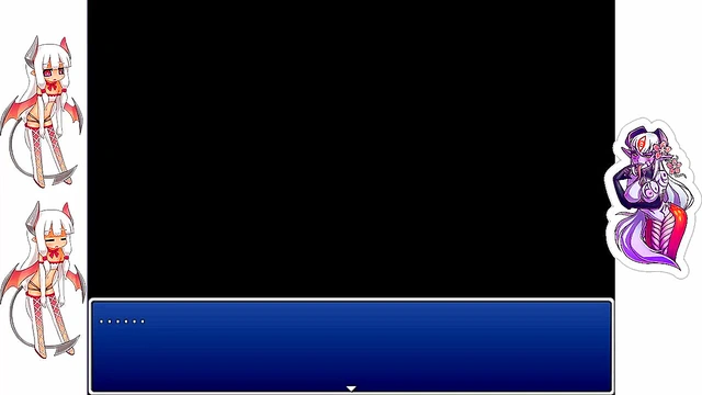 MGQ Paradox! | Rumi Scenes | Hentai game