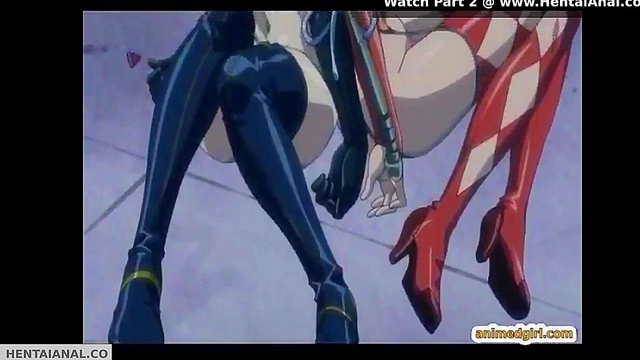 Hentai Cartoon Sex