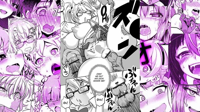 cute girl gets fucked hard - HENTAI MANGA TIME -