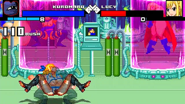 Hentai Mugen Lucy Heartfilla