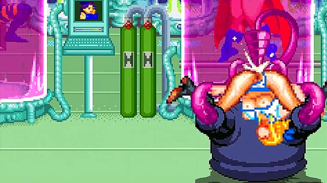 Hentai Mugen Lucy Heartfilla