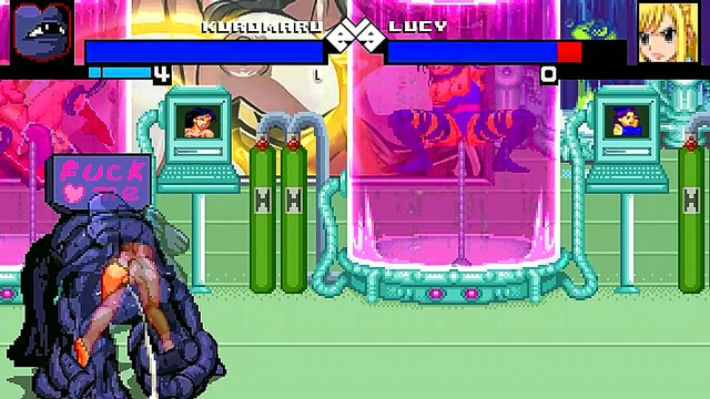 Hentai Mugen Lucy Heartfilla