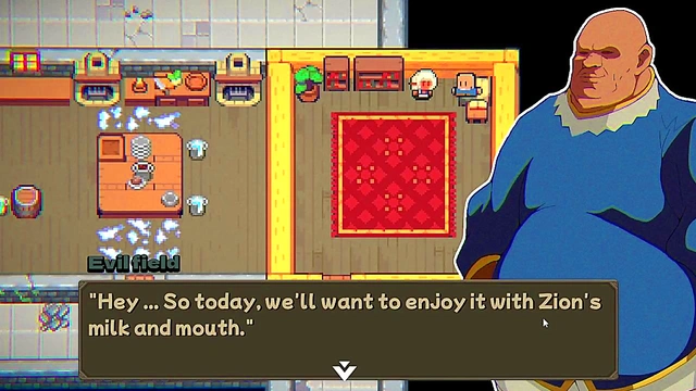 [HENTAI GAME] NTR Rice PART 4!! ELF Slut geting paizuri virginity taken